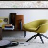 Mart Easy Chair Bb Italia