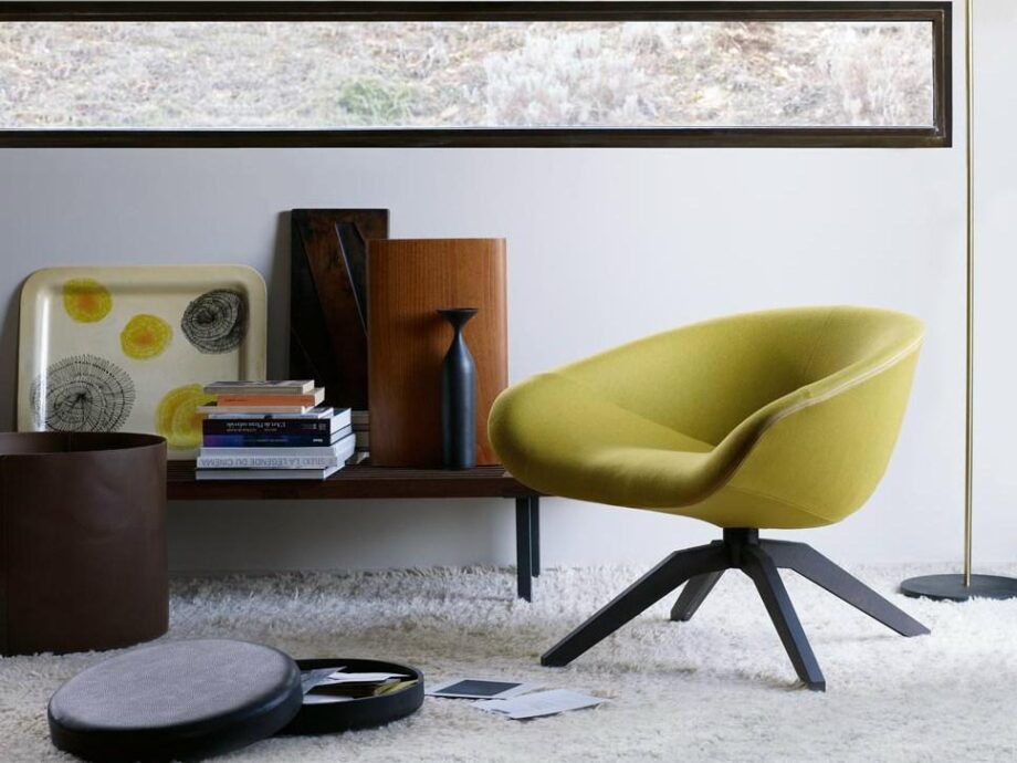 Mart Easy Chair Bb Italia