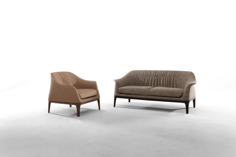 Tiffany Sofa Tonin Casa