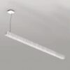Calipso Linear Stand Alone Pendant Lamp Artemide