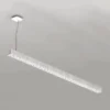 Calipso Linear Stand Alone Pendant Lamp Artemide