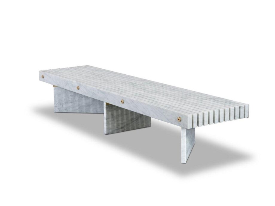 Rail Coffee Table Baxter