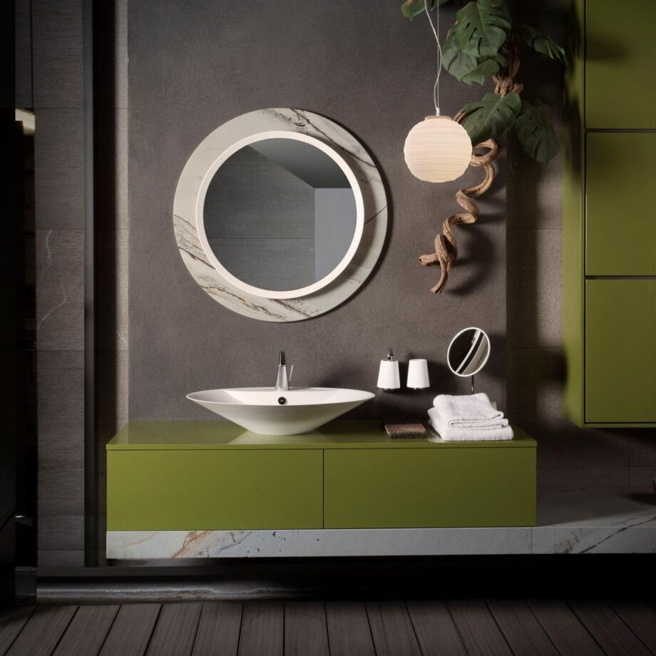 Braille Pendant Lamp Karman