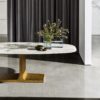 Palace Shaped Table Sovet