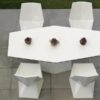 Vertex Outdoor Chair Vondom