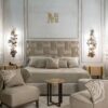 Romeo Bed Mantellassi 1926