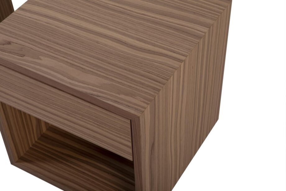 Cubò Bedside Table Tonin Casa