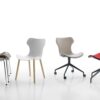 Papilio Shell Chair Bb Italia
