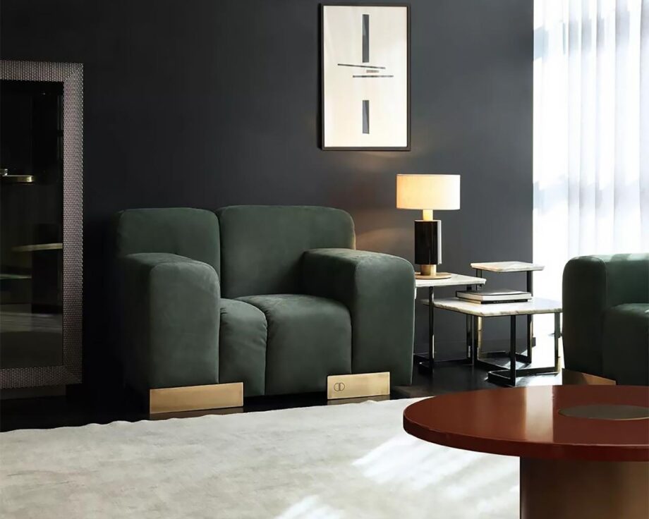 Leo Armchair Daytona