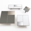 Mies Coffee Table Frigerio