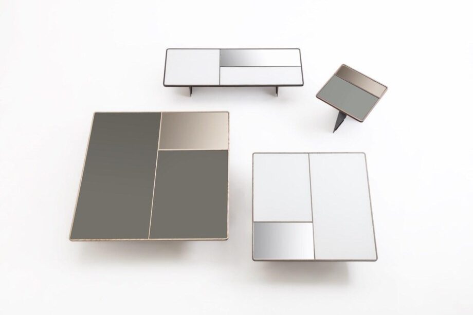 Mies Coffee Table Frigerio