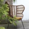 Macbeth Easy Chair Gianfranco Ferre Home