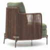 Tape Cord Outdoor Outdoor Armchair Minotti