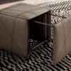 Cubix Pouf Ozzio Italia