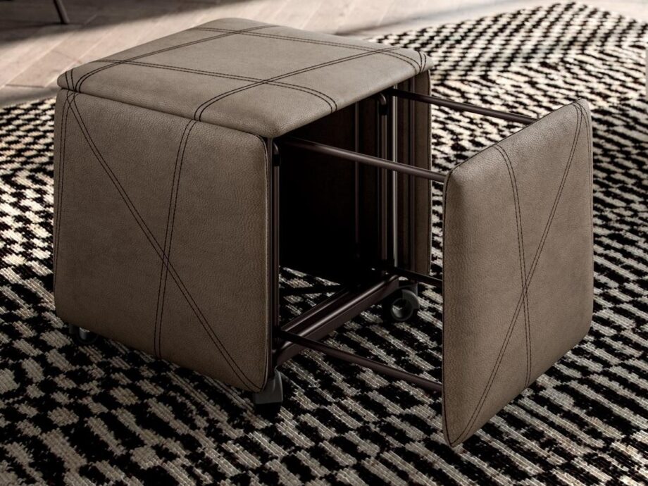 Cubix Pouf Ozzio Italia
