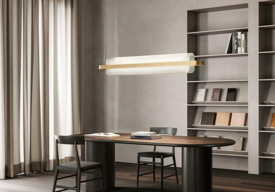 Nami Pendant Lamp Kundalini