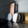 Visual Round Mirror Sovet