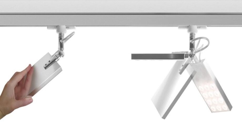 Pad Track Light Artemide