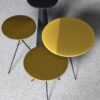 Jove Outdoor Side Table Baxter