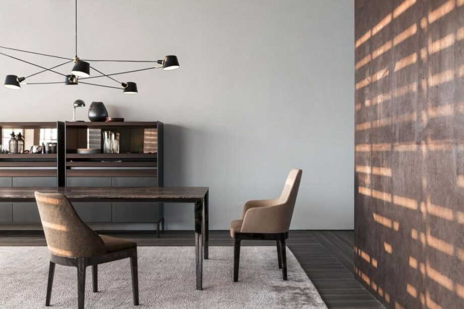 Filigree Table Molteni