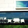 Solid Outdoor Side Table Vondom