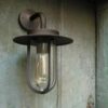 Montparnasse Outdoor Wall Lamp Astro Lighting