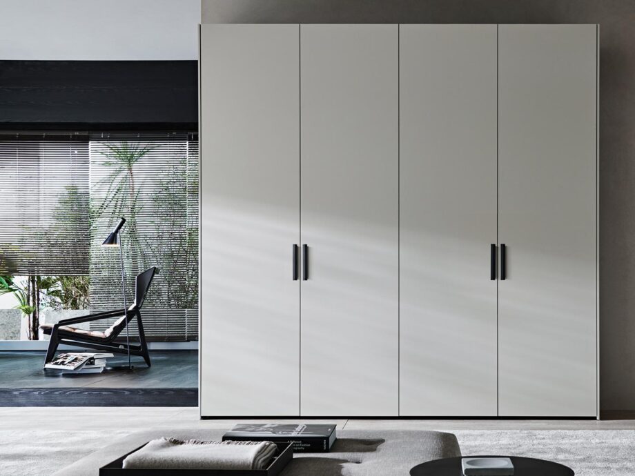 Gliss Master Wardrobe Molteni