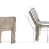 Frame Outdoor Chair Vondom