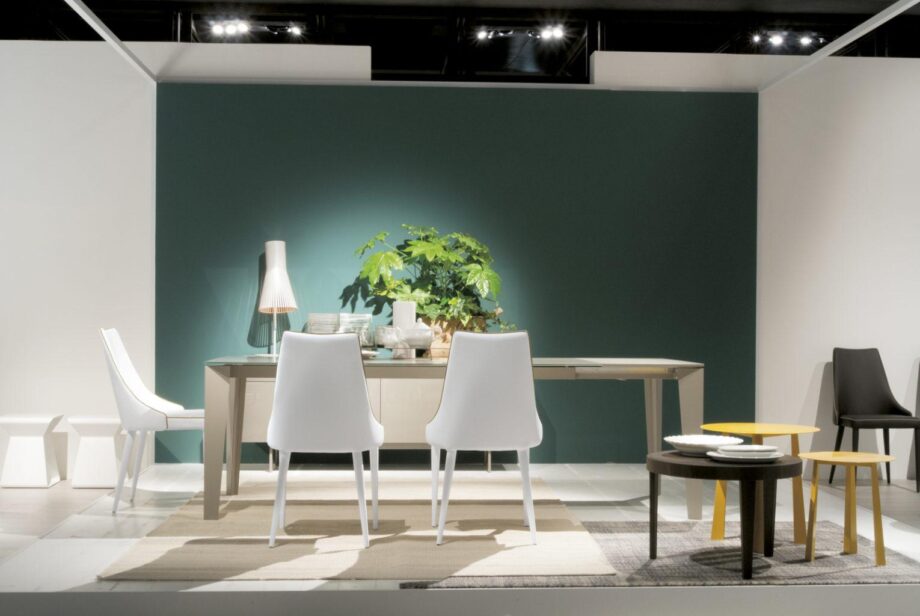 Cruz Table Bontempi