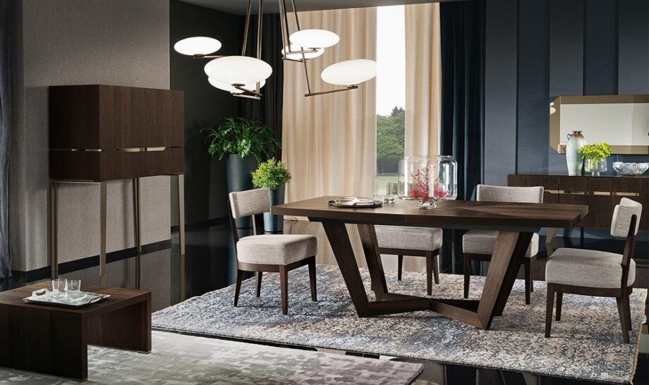Accademia Living Room Set Alf Italia