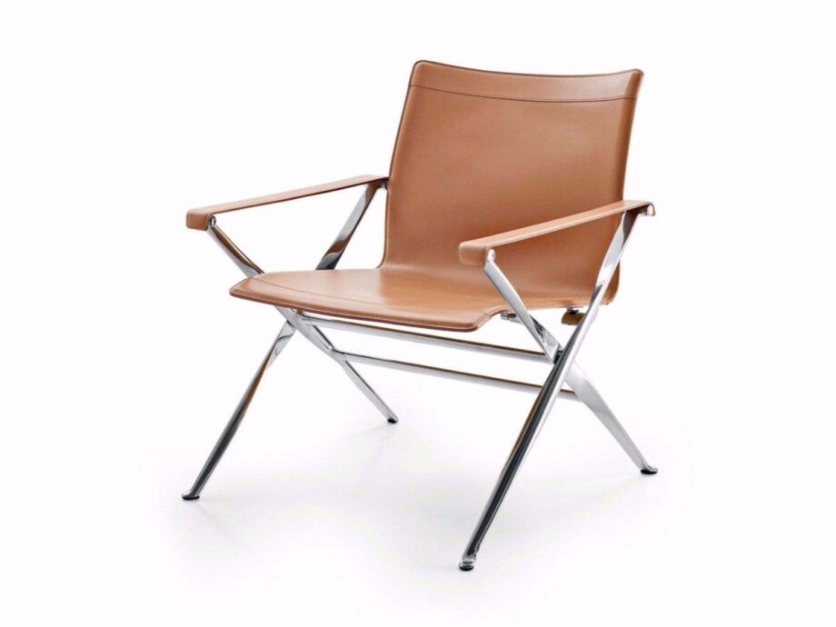 Beverly '14 Easy Chair Bb Italia