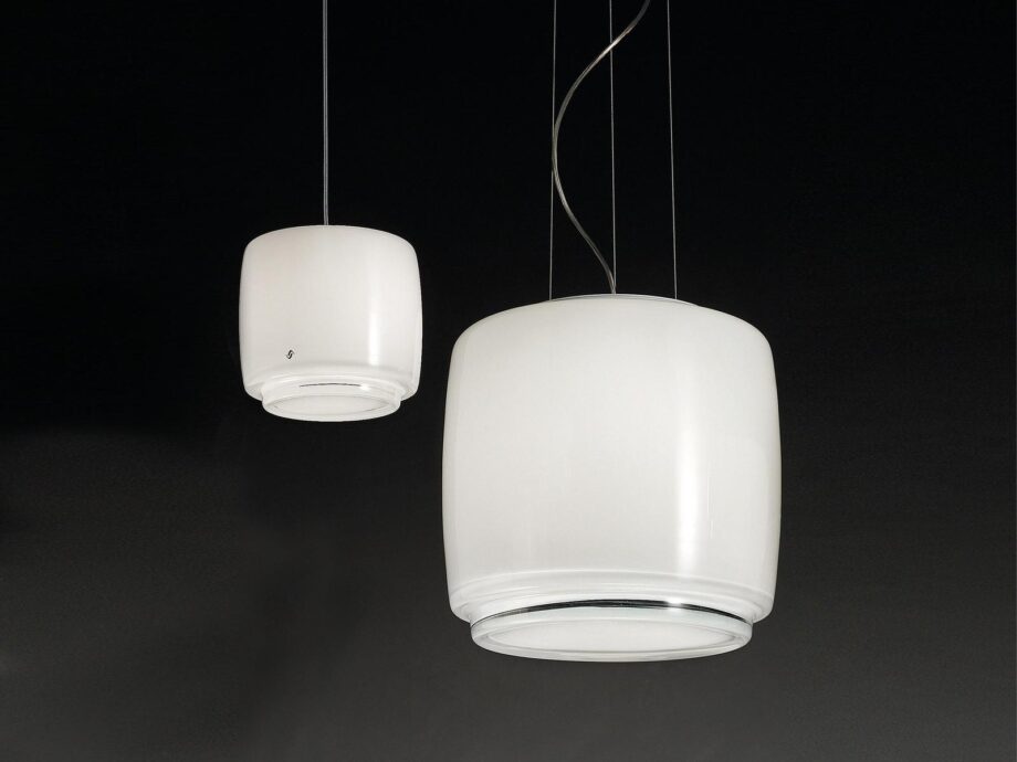 Bot Sp Pendant Lamp Vistosi