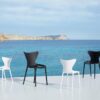 Love Kids Table And Chair Vondom