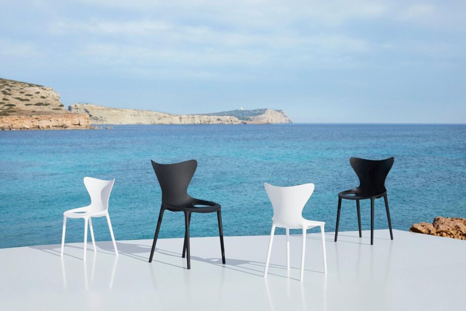 Love Kids Table And Chair Vondom