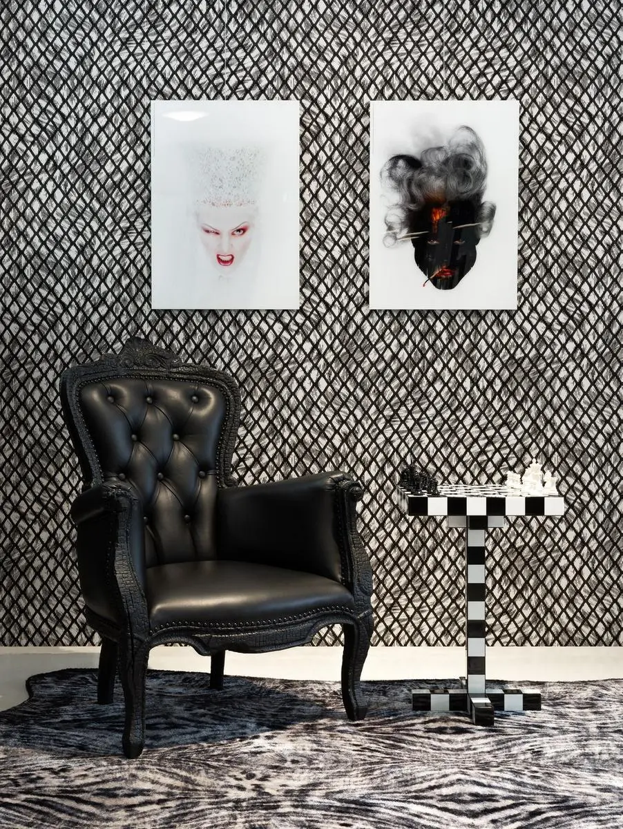 Chess Table Coffee Table Moooi