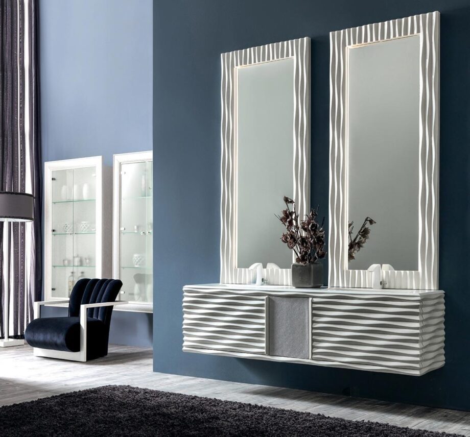 Ebon Bathroom Corte Zari