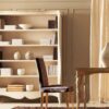Sofia Bookcase Corte Zari