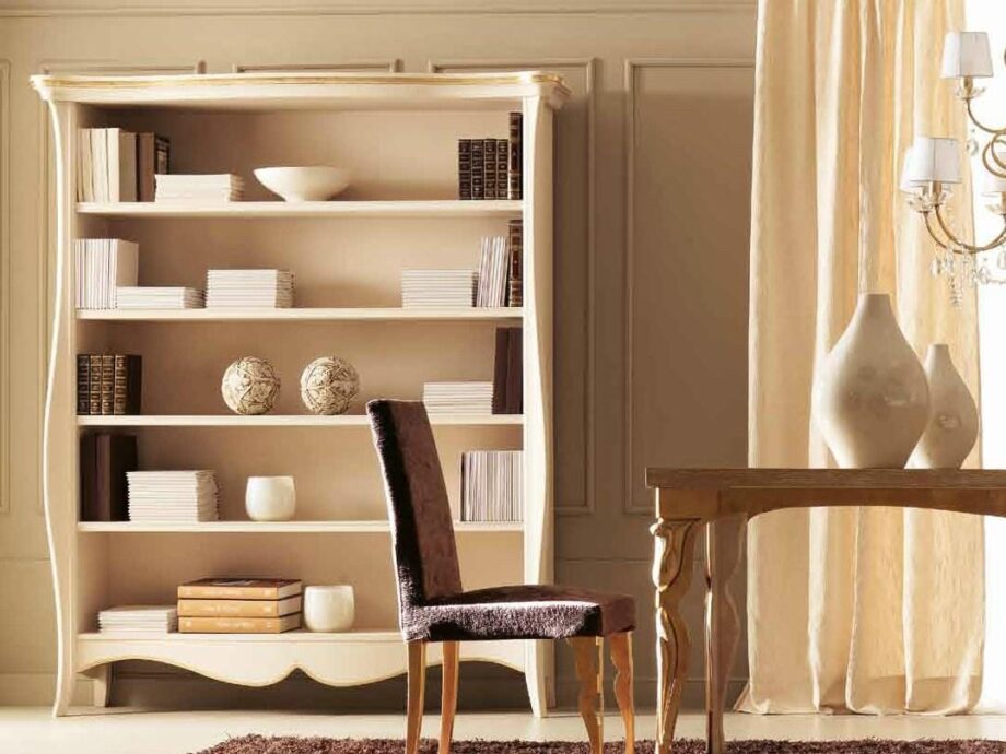Sofia Bookcase Corte Zari