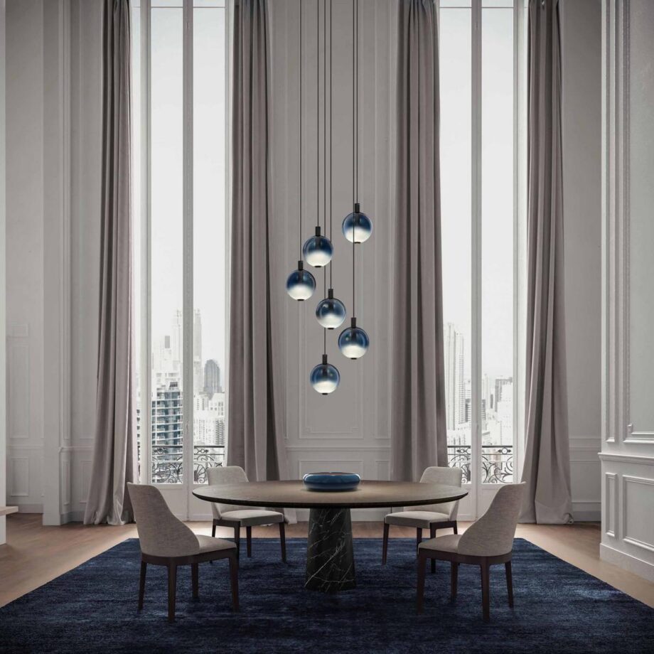 Beam Stick Nuance Pendant Lamp Olev
