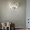 Gabbiano Wall Lamp Sylcom