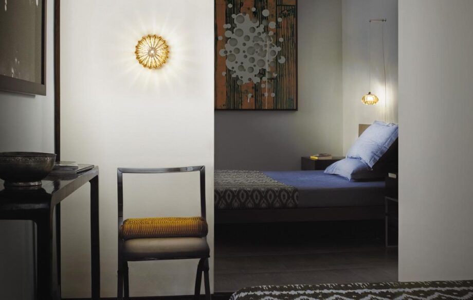 Diamante Fa Ceiling Lamp Vistosi