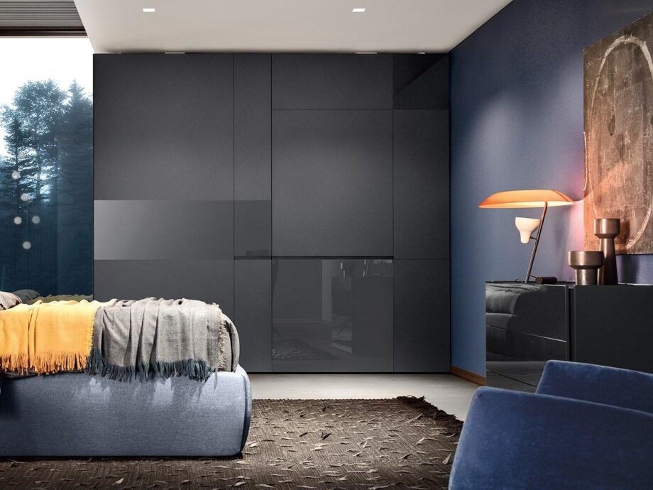 Crea Wardrobe Pianca