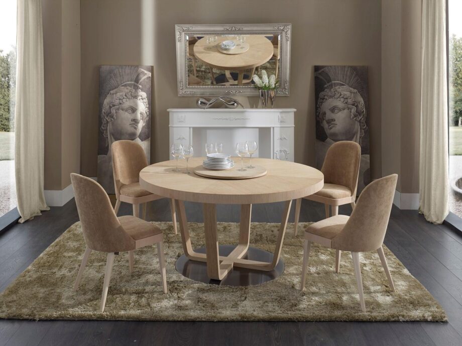 Svezia 0326s Chair Sevensedie
