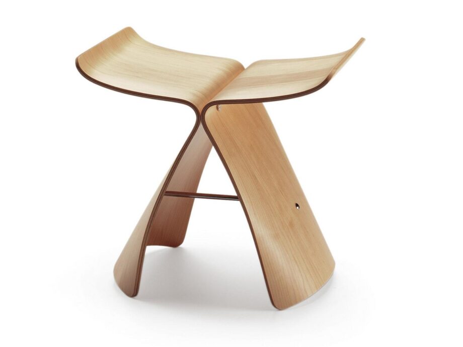 Butterfly Bar Chair Vitra