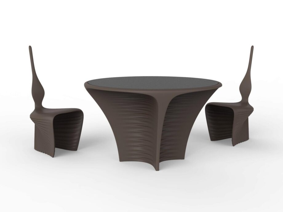 Biophilia Outdoor Table Vondom