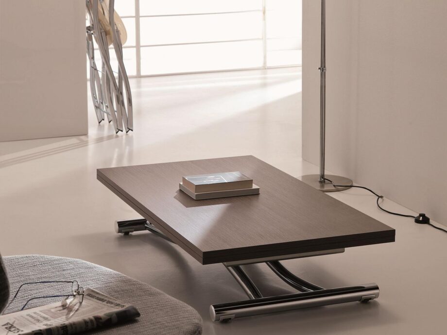 Mondial Coffee Table Ozzio Italia