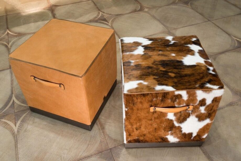Fedro Pouf Mantellassi 1926