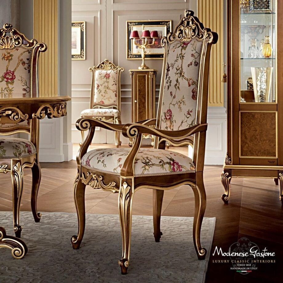 12502 Chair Modenese Gastone