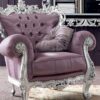 13411 Armchair Modenese Gastone