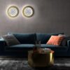 Dedalo Wall Lamp Italamp